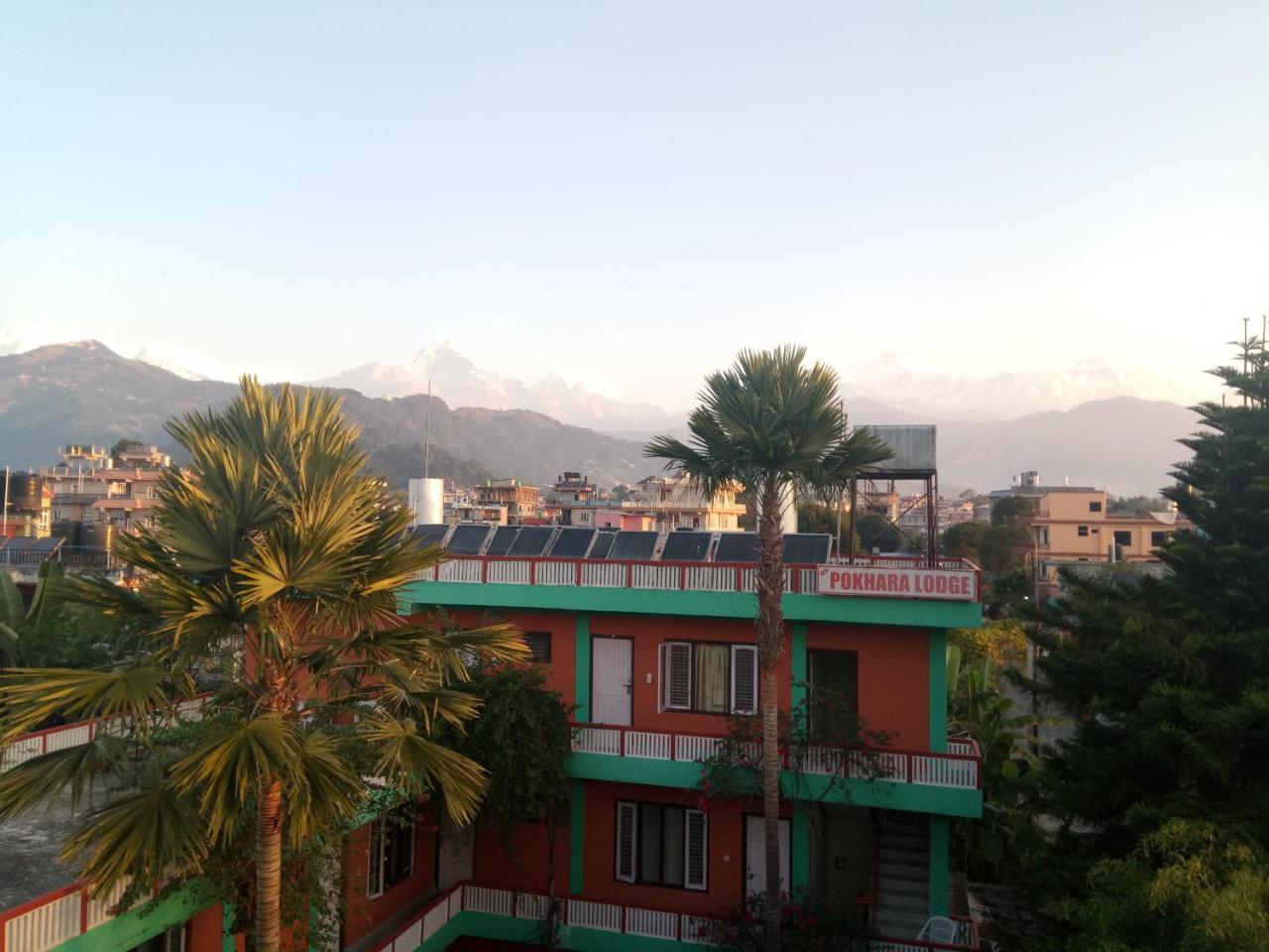 New Pokhara Lodge - Pokhara Lakeside Екстериор снимка
